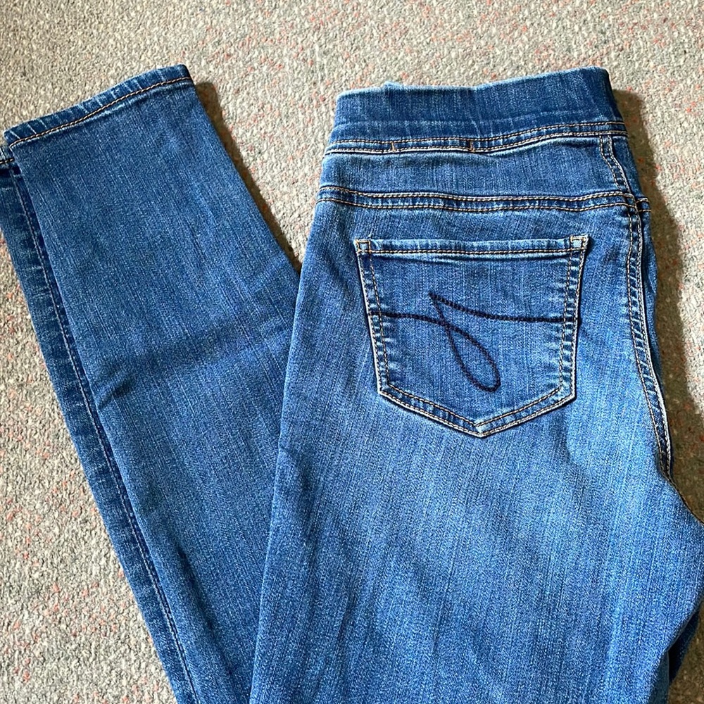 Jag jeans pull-on leggings XS
